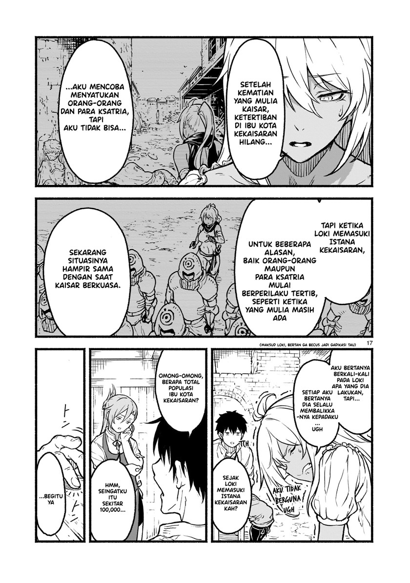 Kaminaki Sekai no Kamisama Katsudou