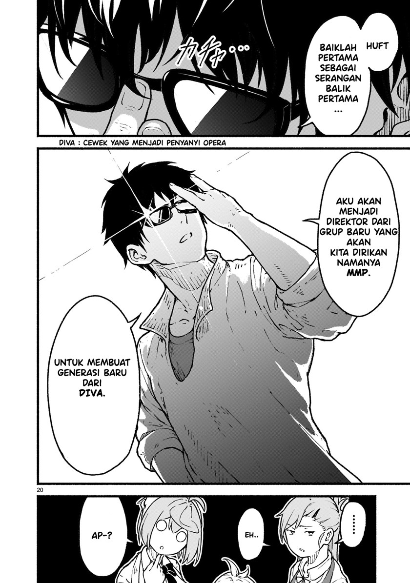 Kaminaki Sekai no Kamisama Katsudou