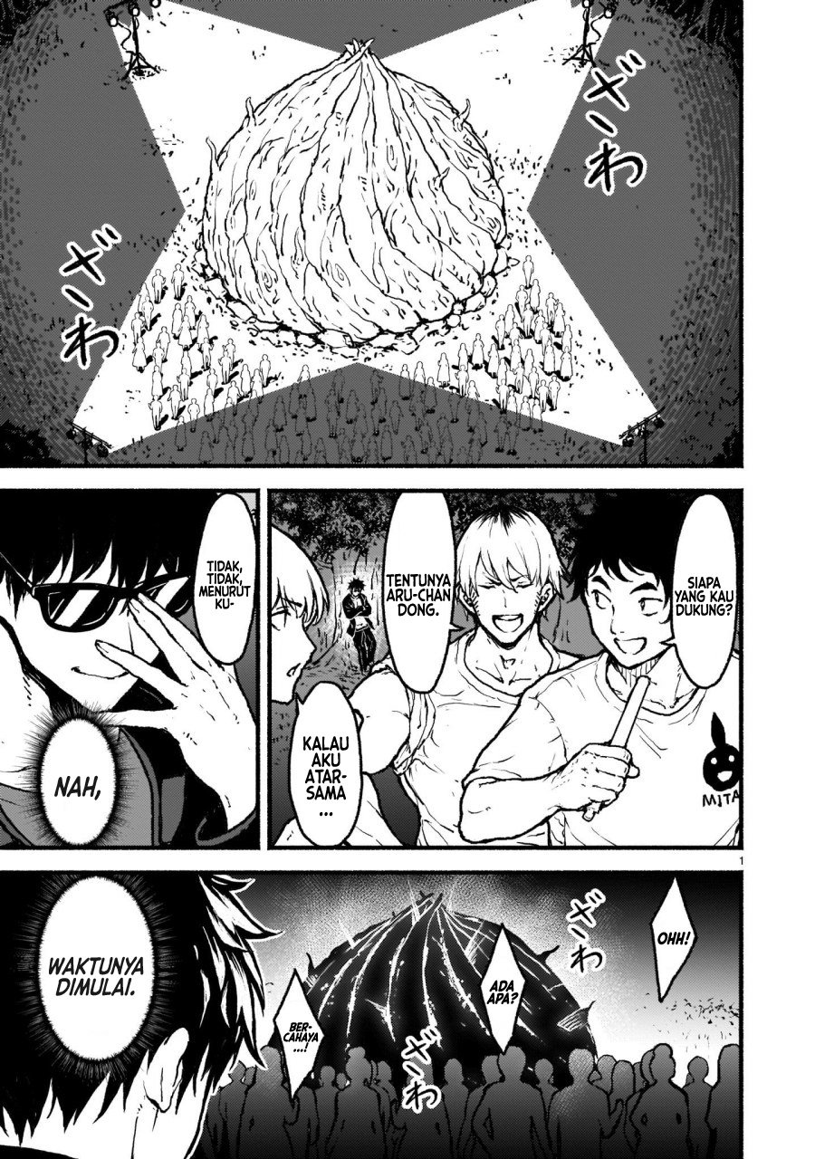 Kaminaki Sekai no Kamisama Katsudou