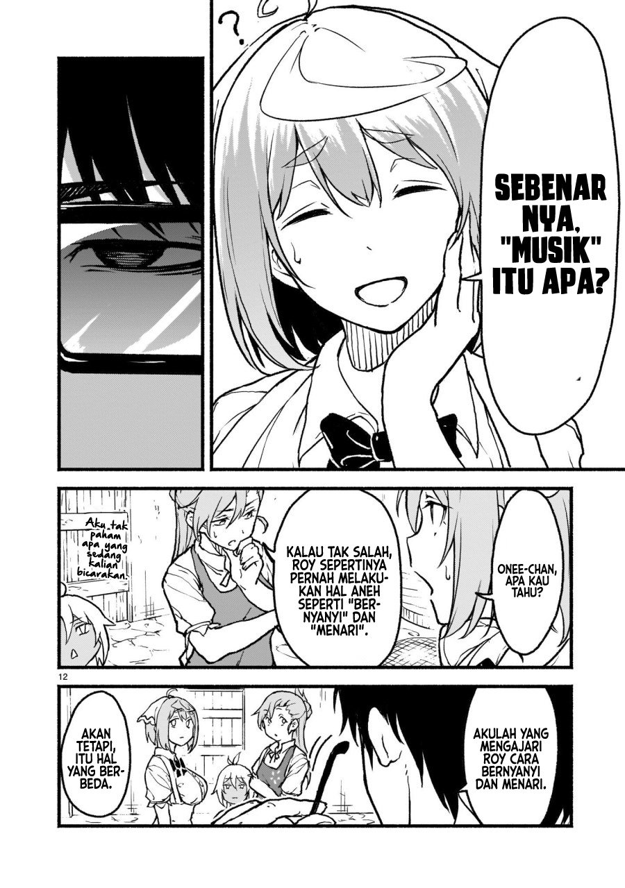 Kaminaki Sekai no Kamisama Katsudou