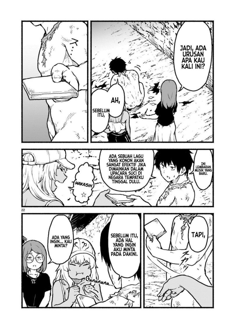 Kaminaki Sekai no Kamisama Katsudou