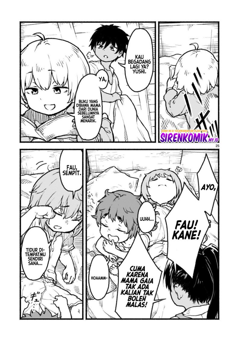 Kaminaki Sekai no Kamisama Katsudou