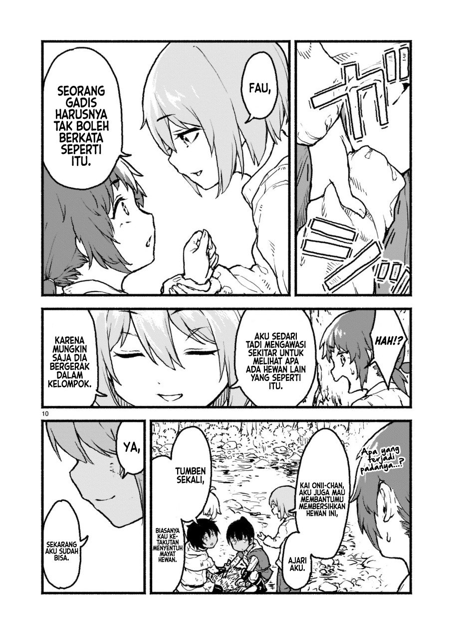 Kaminaki Sekai no Kamisama Katsudou
