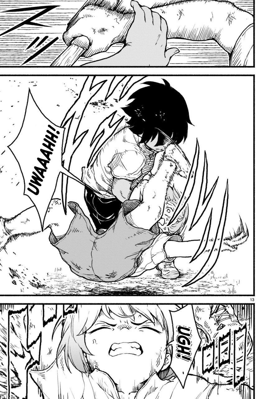 Kaminaki Sekai no Kamisama Katsudou
