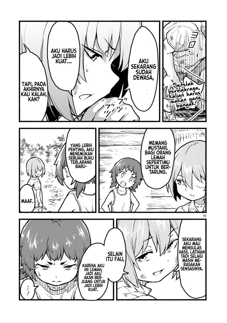 Kaminaki Sekai no Kamisama Katsudou