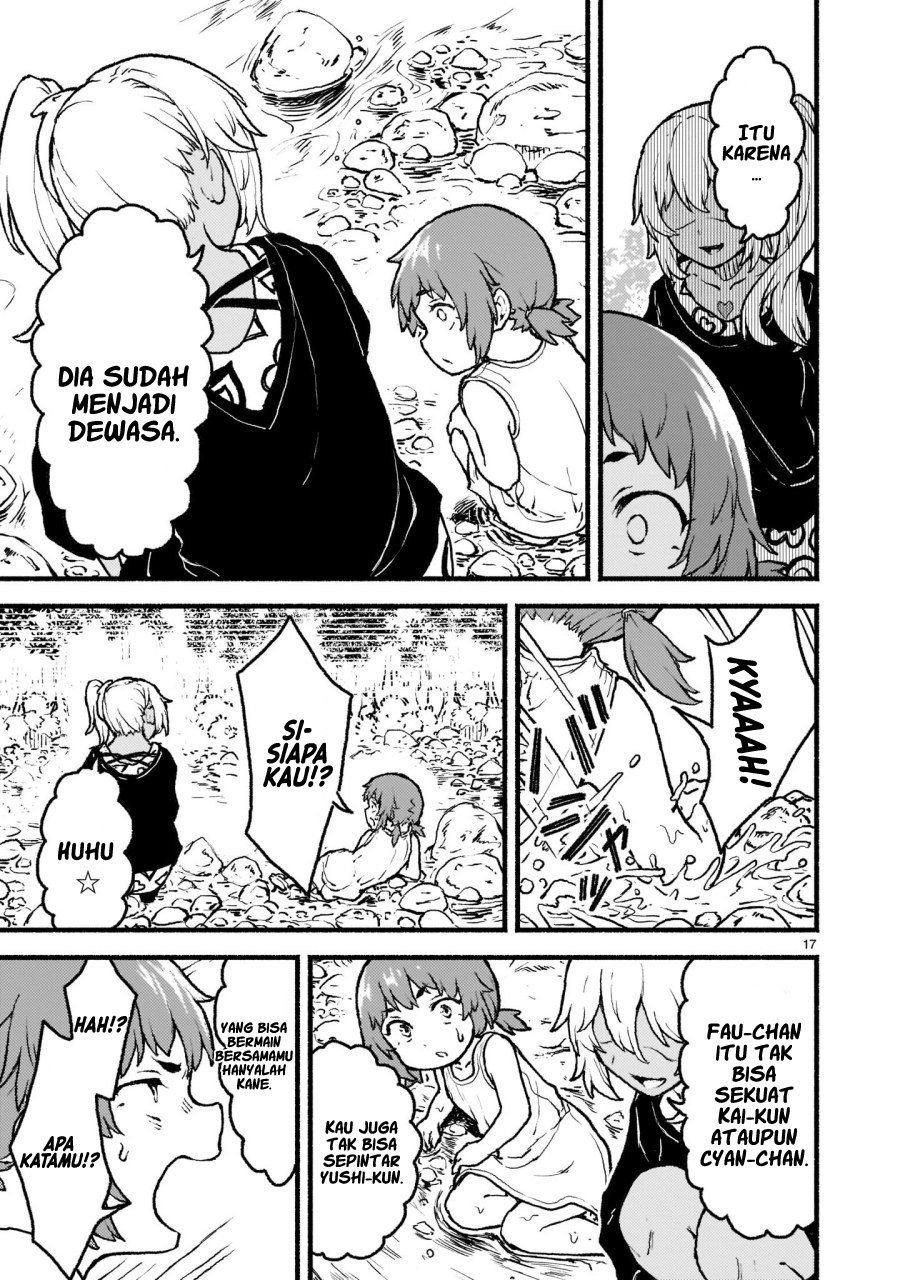 Kaminaki Sekai no Kamisama Katsudou