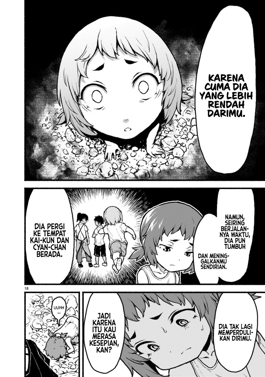 Kaminaki Sekai no Kamisama Katsudou