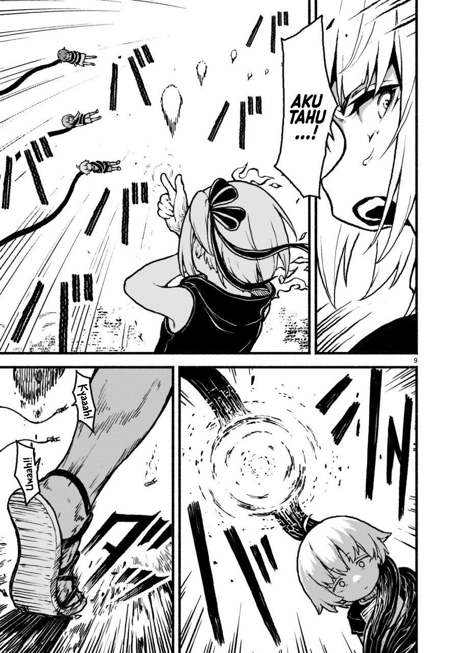 Kaminaki Sekai no Kamisama Katsudou
