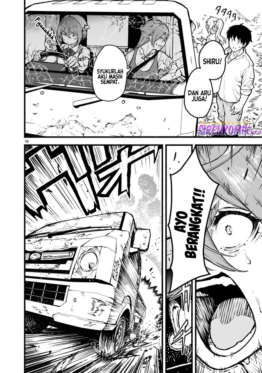 Kaminaki Sekai no Kamisama Katsudou