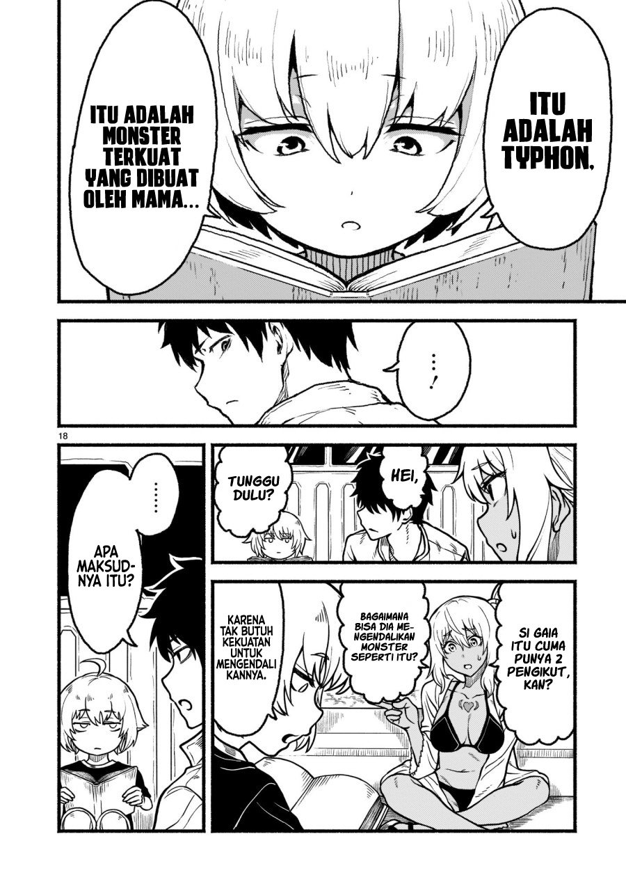 Kaminaki Sekai no Kamisama Katsudou