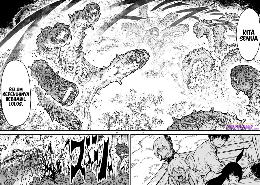 Kaminaki Sekai no Kamisama Katsudou