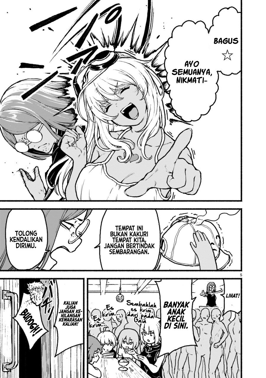 Kaminaki Sekai no Kamisama Katsudou