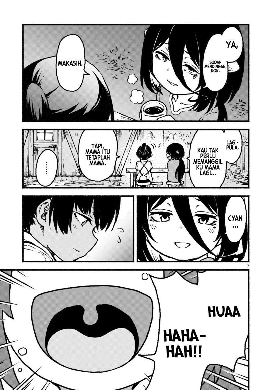 Kaminaki Sekai no Kamisama Katsudou