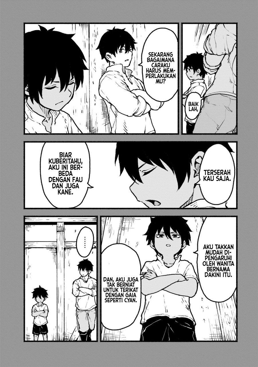Kaminaki Sekai no Kamisama Katsudou