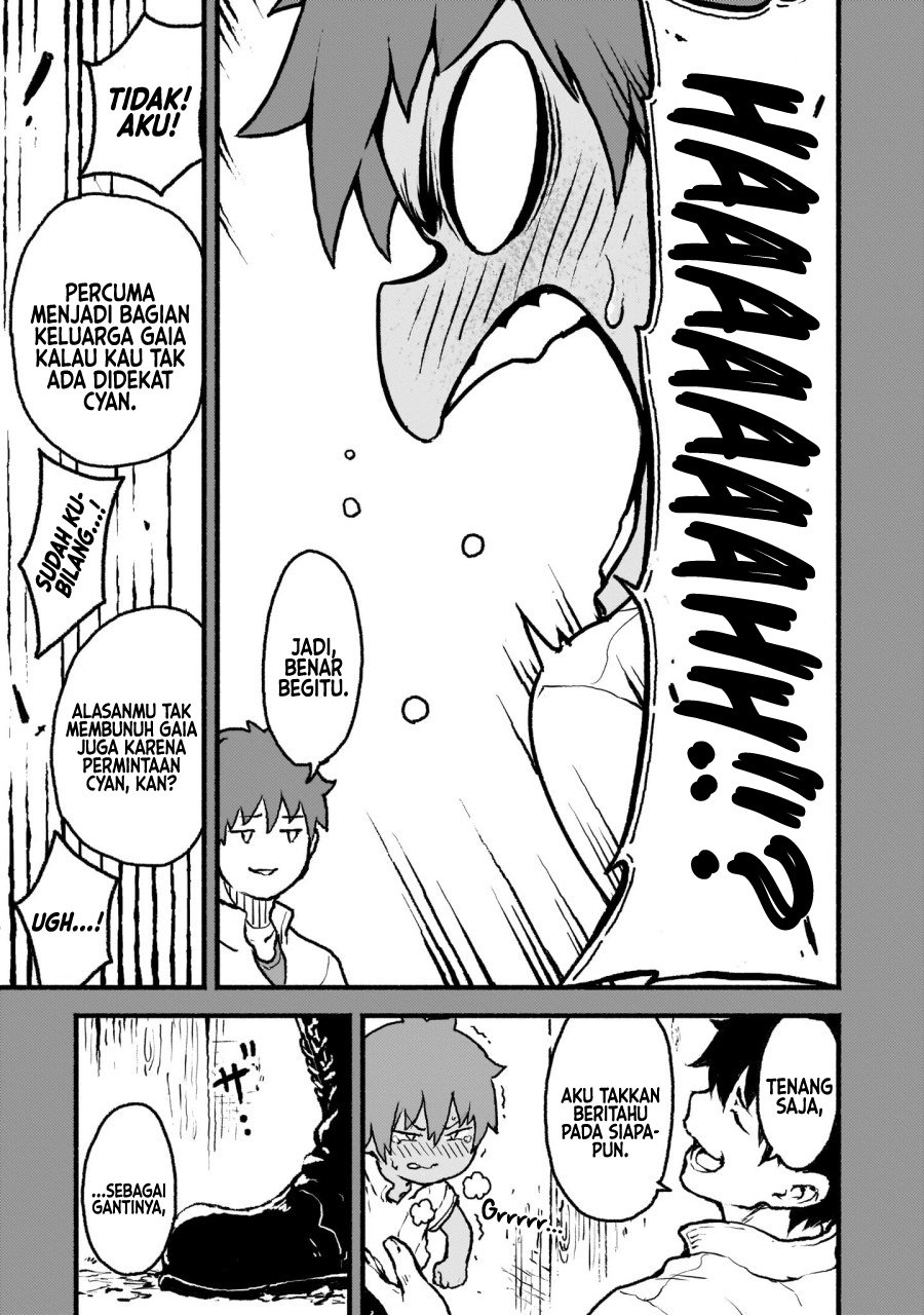 Kaminaki Sekai no Kamisama Katsudou