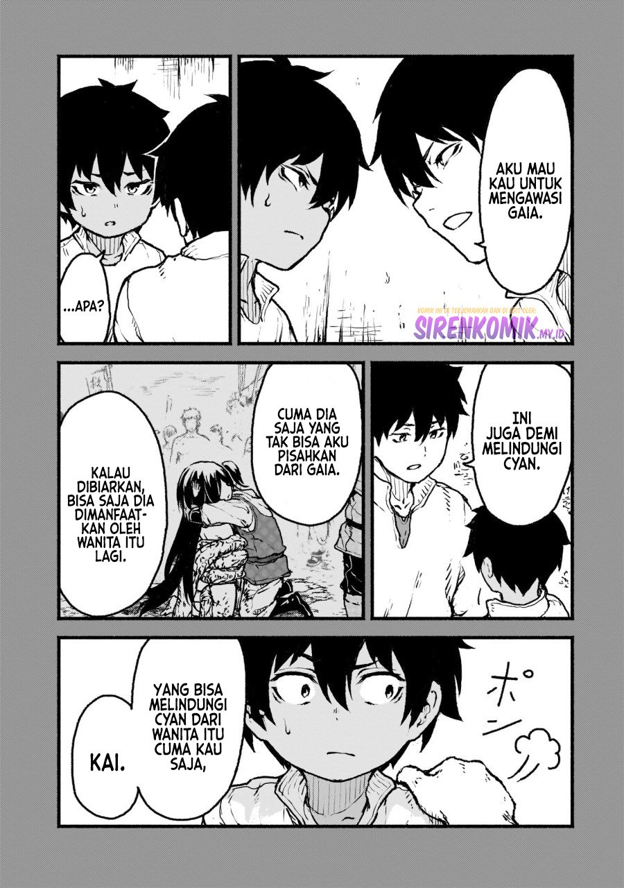 Kaminaki Sekai no Kamisama Katsudou