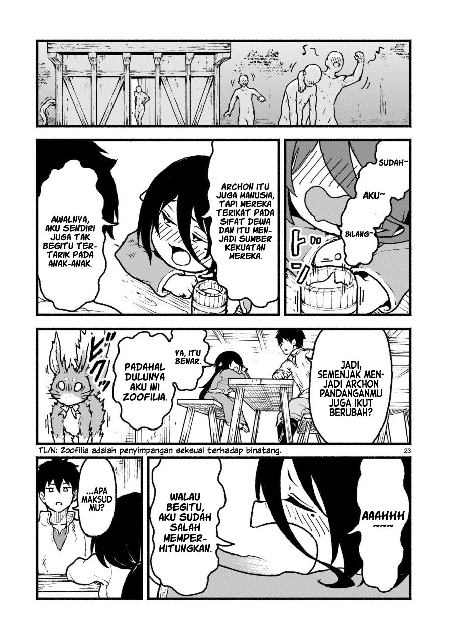 Kaminaki Sekai no Kamisama Katsudou
