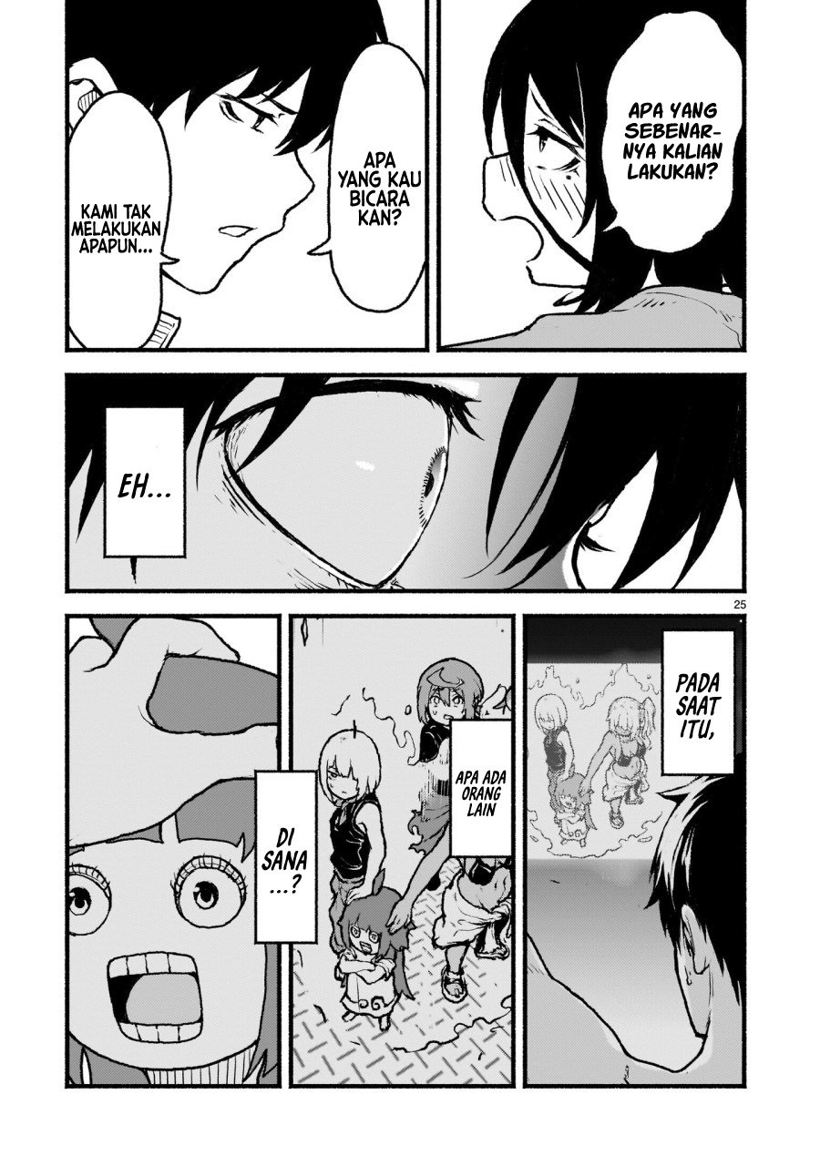 Kaminaki Sekai no Kamisama Katsudou