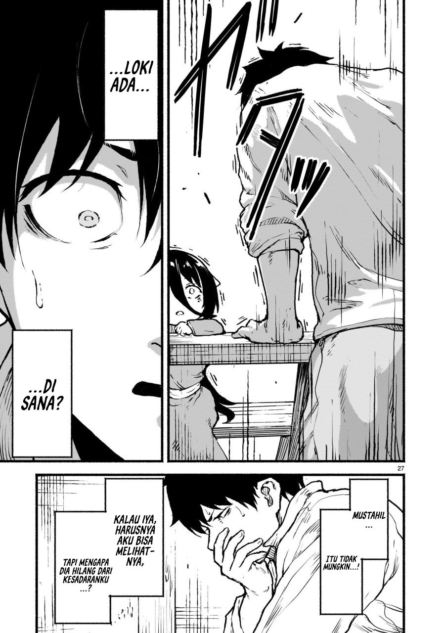 Kaminaki Sekai no Kamisama Katsudou