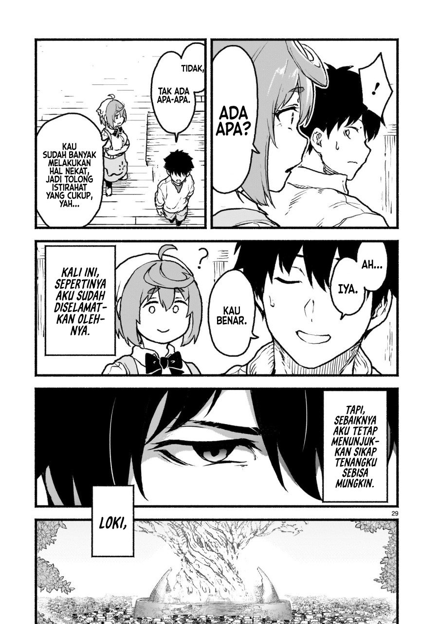 Kaminaki Sekai no Kamisama Katsudou