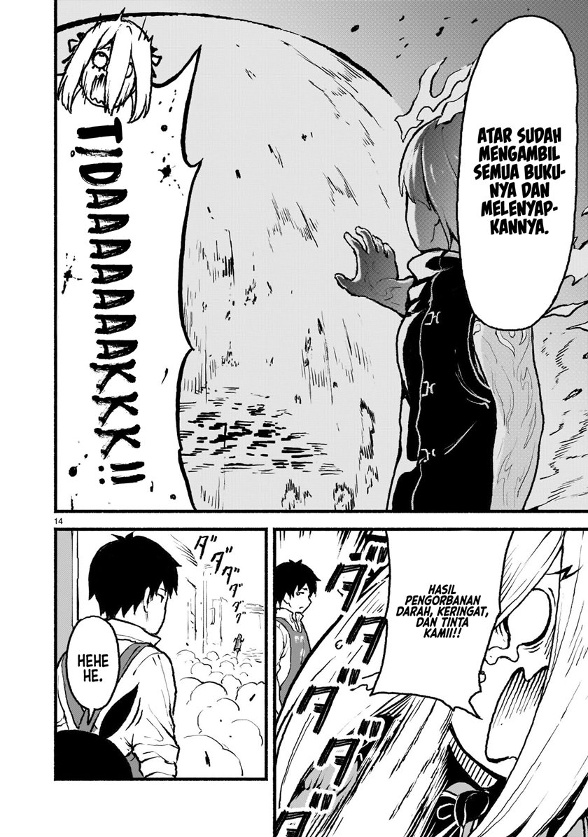 Kaminaki Sekai no Kamisama Katsudou