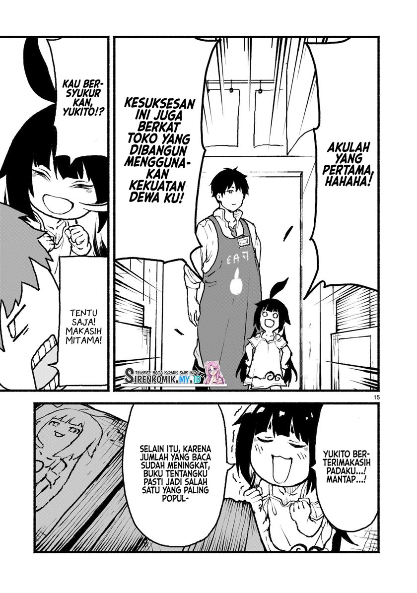 Kaminaki Sekai no Kamisama Katsudou