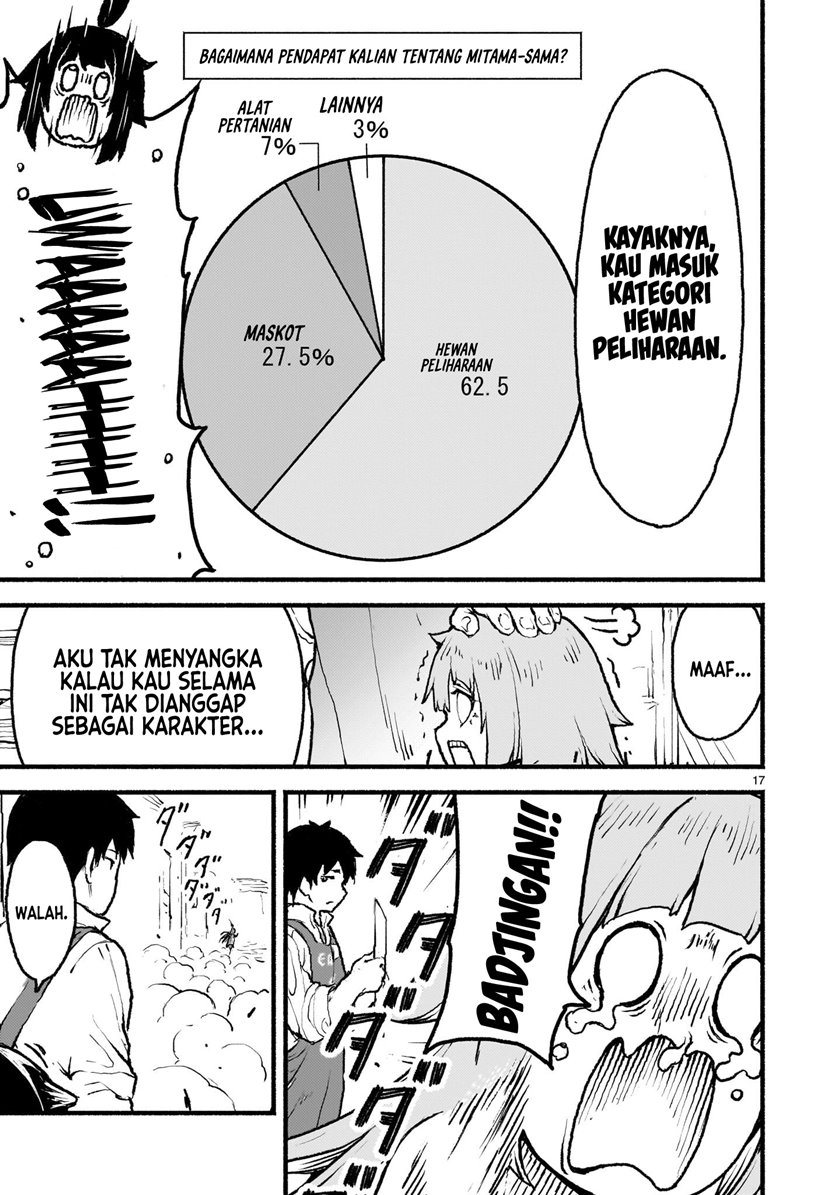 Kaminaki Sekai no Kamisama Katsudou