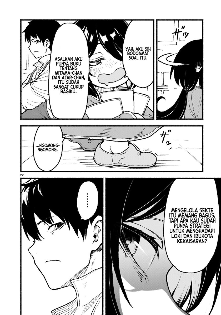 Kaminaki Sekai no Kamisama Katsudou