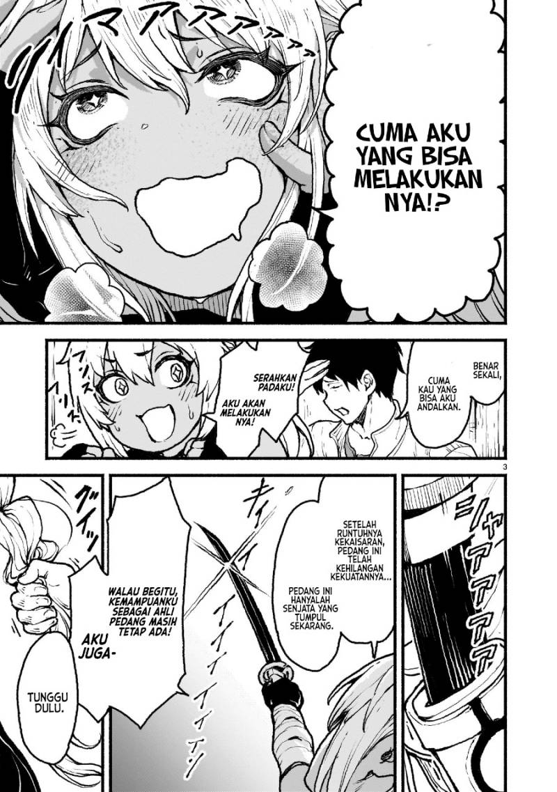 Kaminaki Sekai no Kamisama Katsudou