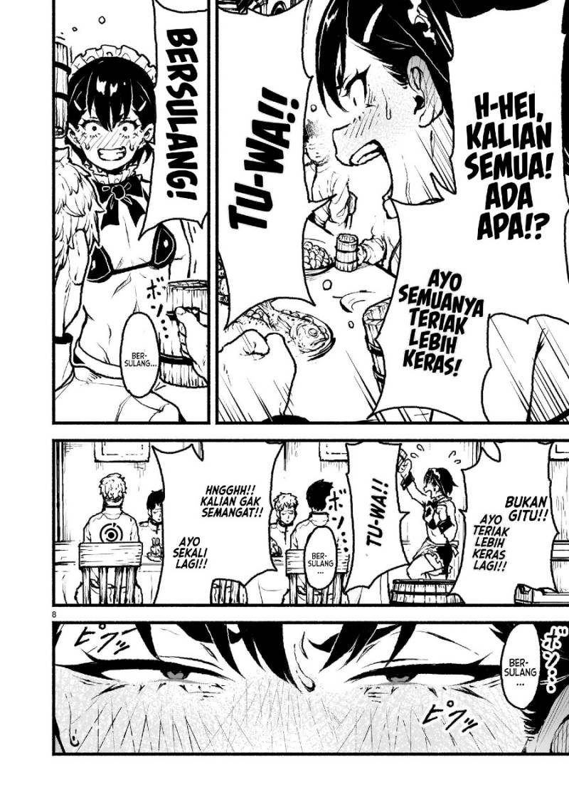 Kaminaki Sekai no Kamisama Katsudou