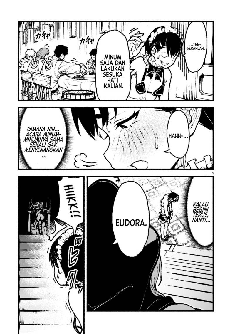 Kaminaki Sekai no Kamisama Katsudou