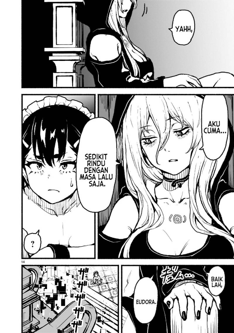 Kaminaki Sekai no Kamisama Katsudou