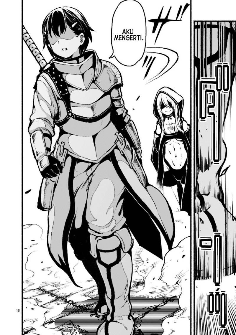 Kaminaki Sekai no Kamisama Katsudou