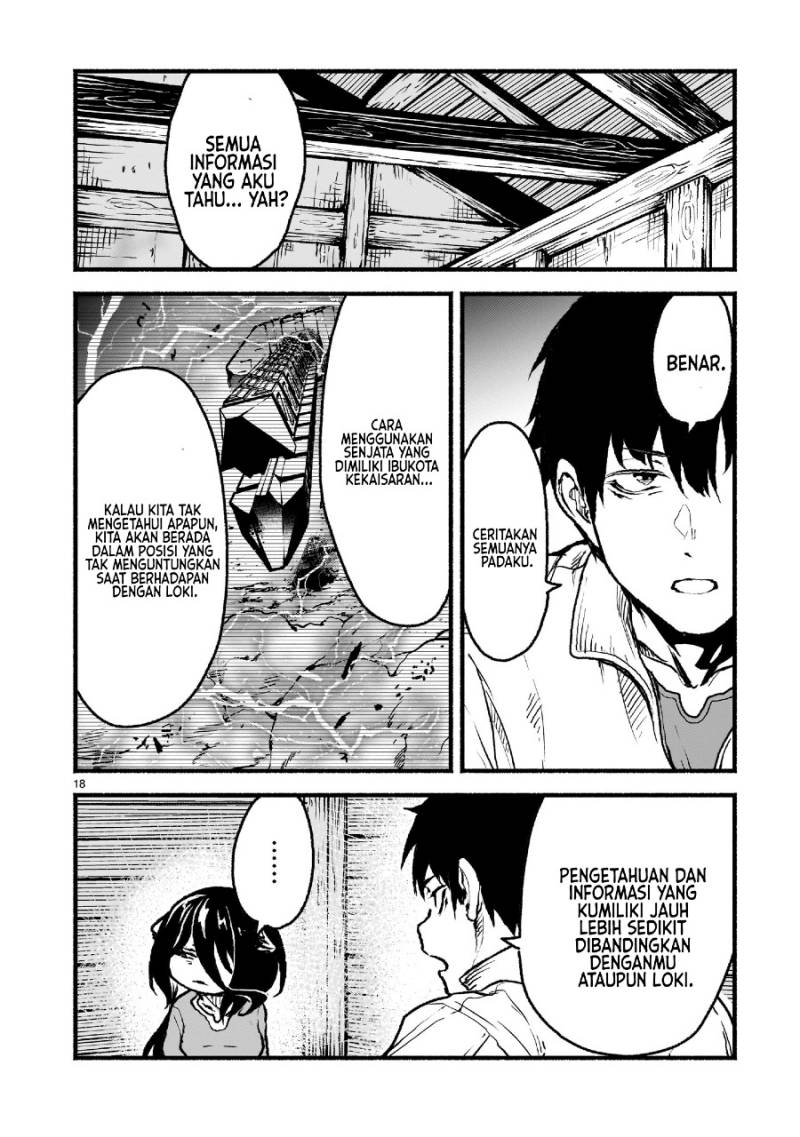 Kaminaki Sekai no Kamisama Katsudou