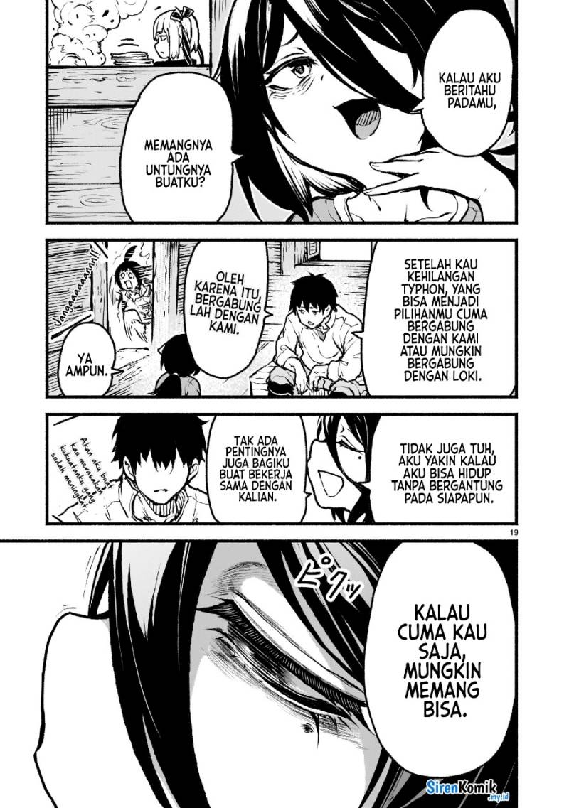 Kaminaki Sekai no Kamisama Katsudou