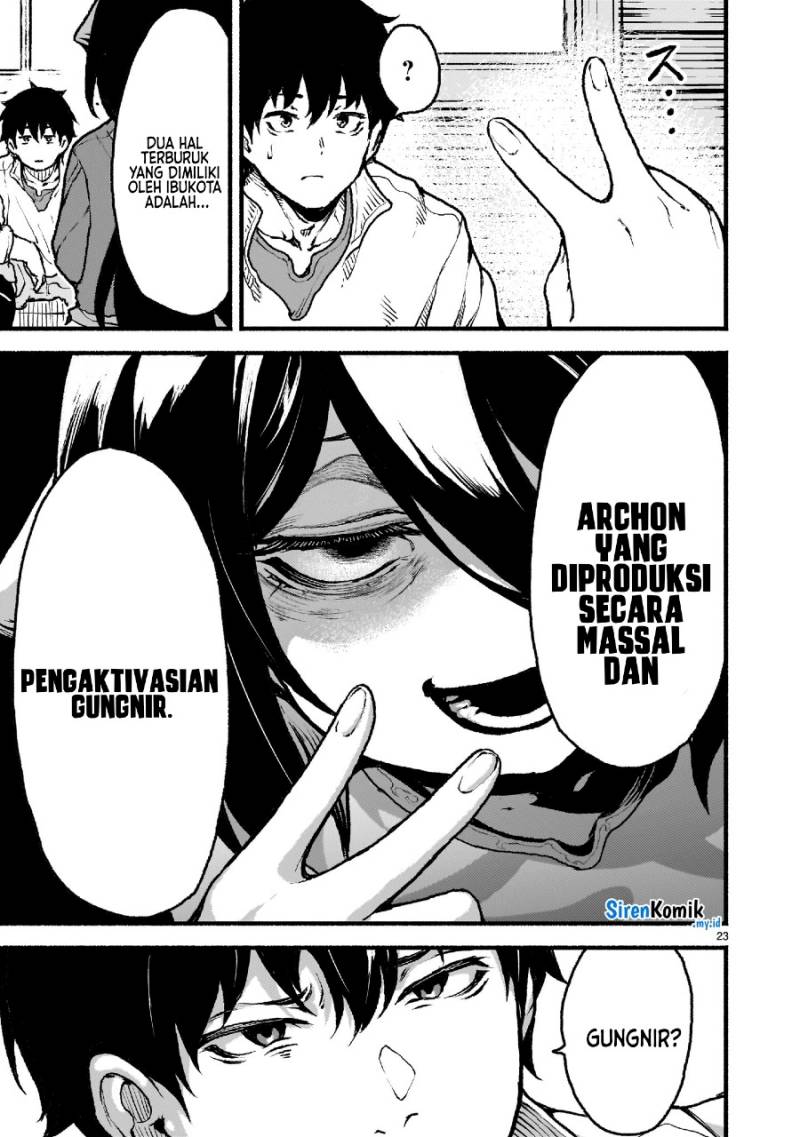 Kaminaki Sekai no Kamisama Katsudou