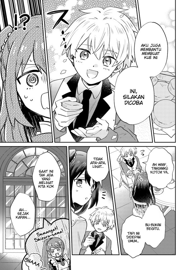 Kaminari Mikado no Kiseki: Ore dake Tsukaeru “Kaminari Majutsu” de Isekai Saikyou ni! Chapter 4