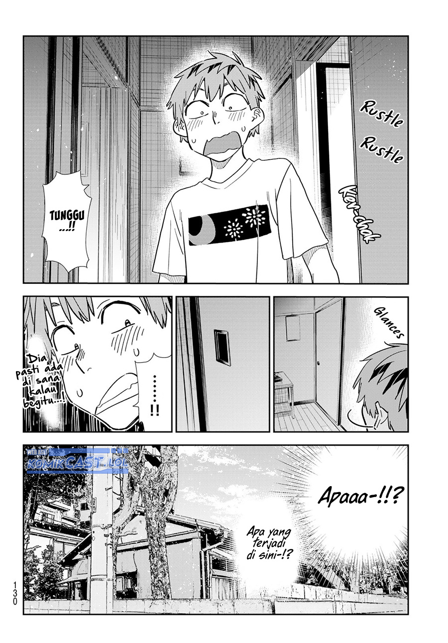 Kanojo, Okarishimasu