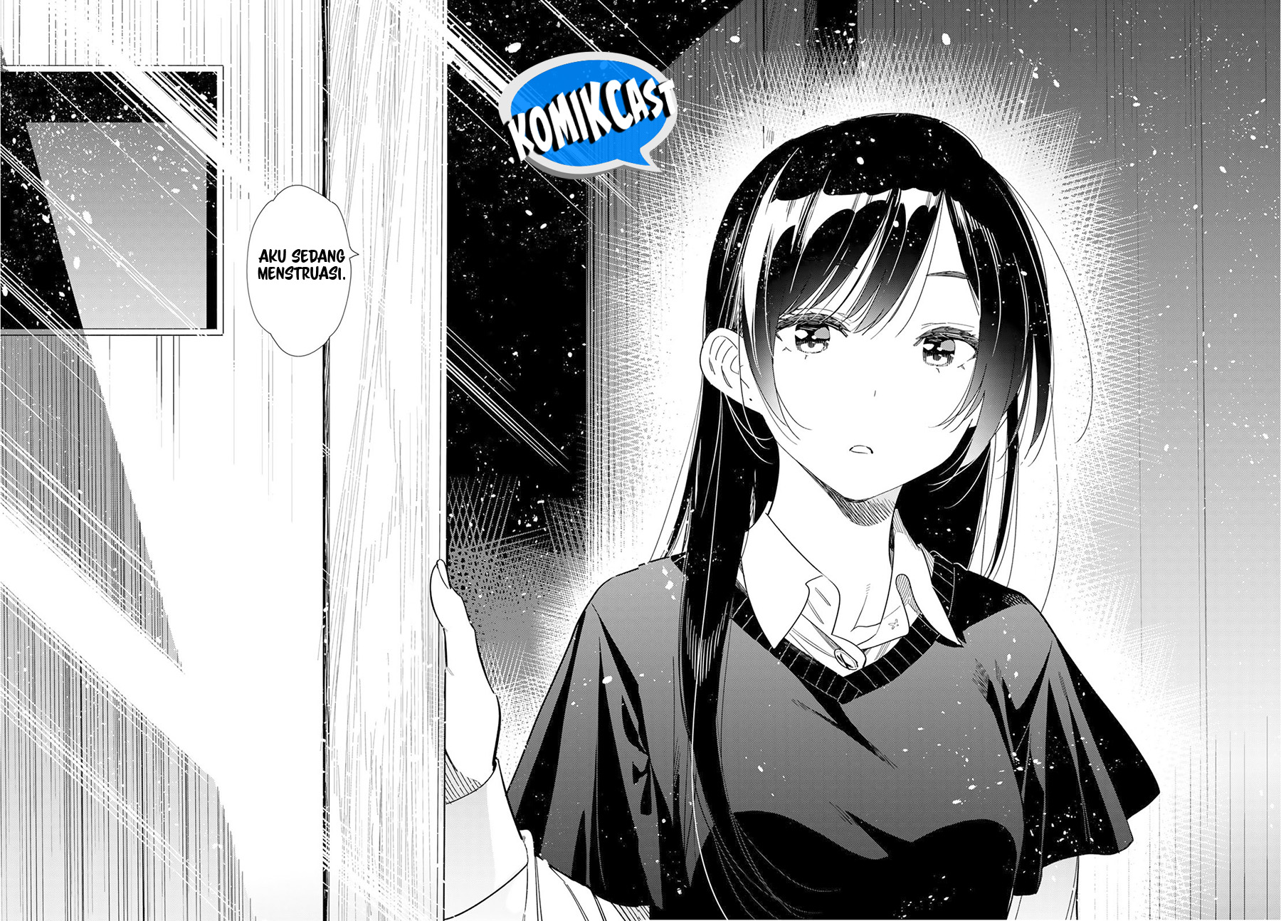 Kanojo, Okarishimasu