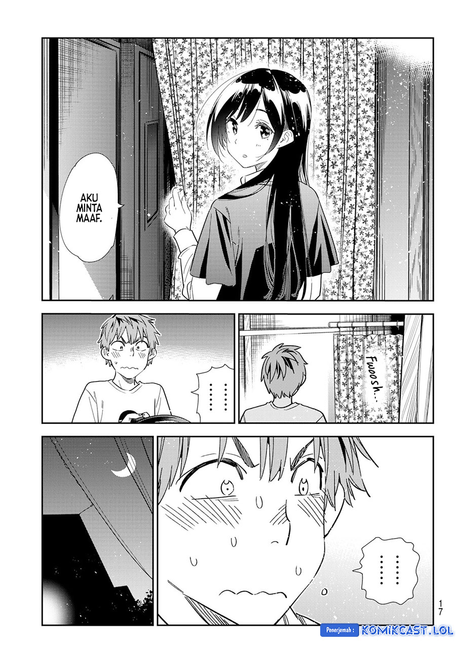 Kanojo, Okarishimasu