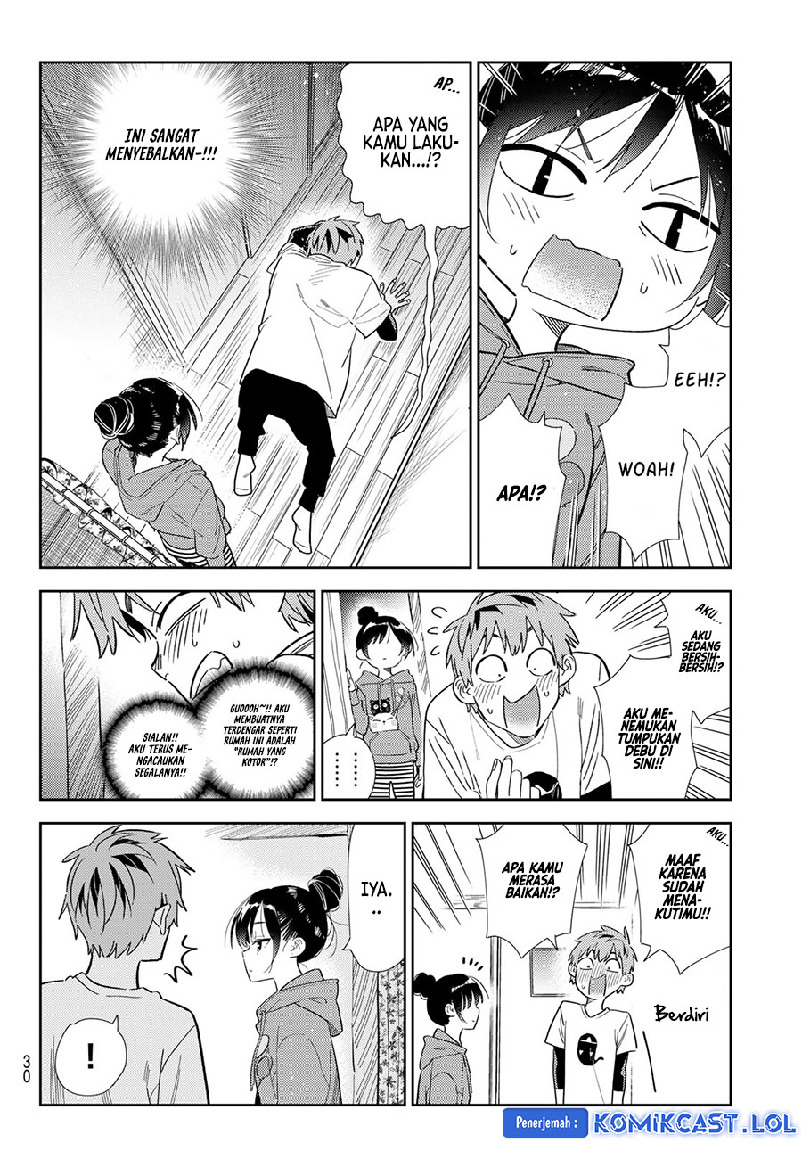 Kanojo, Okarishimasu