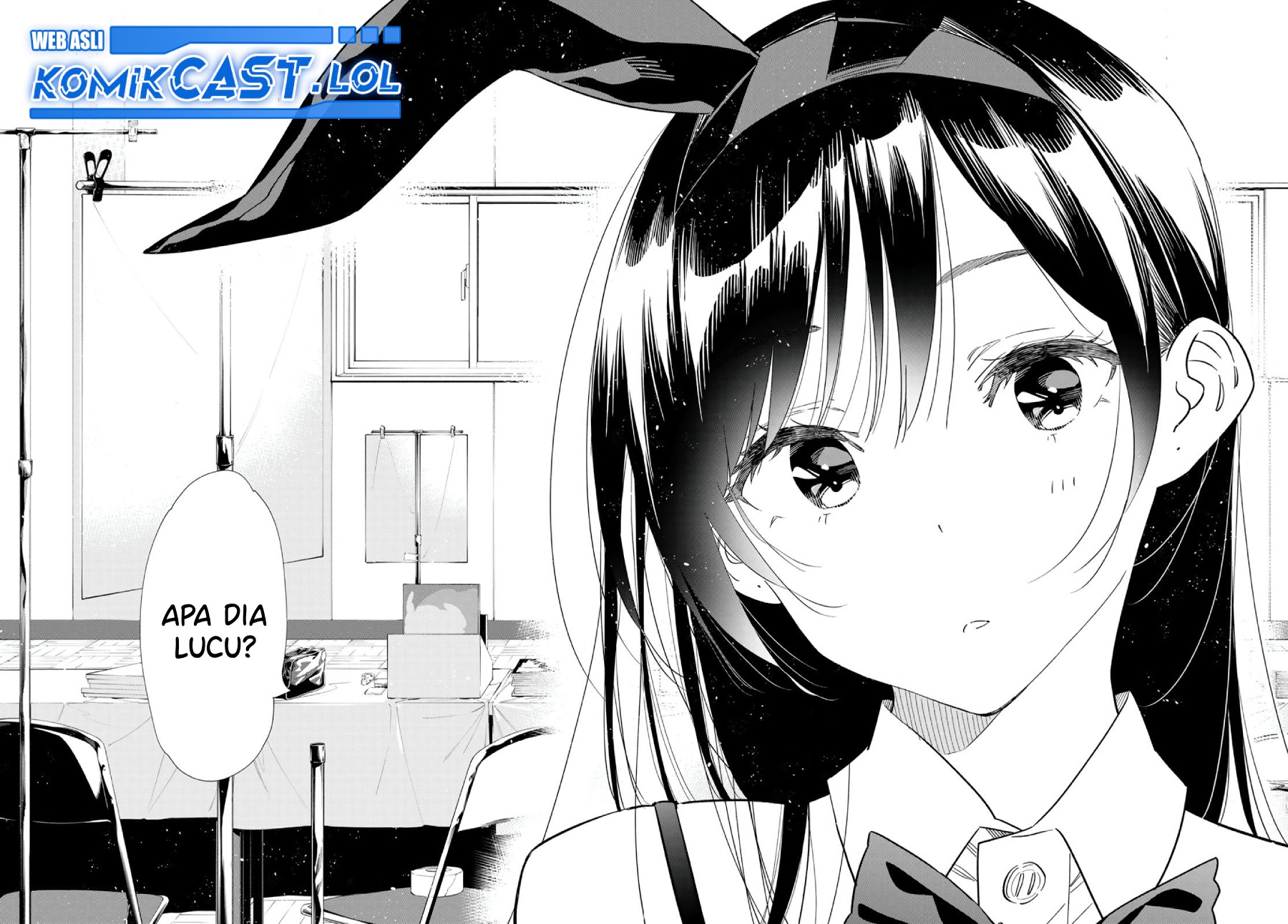 Kanojo, Okarishimasu