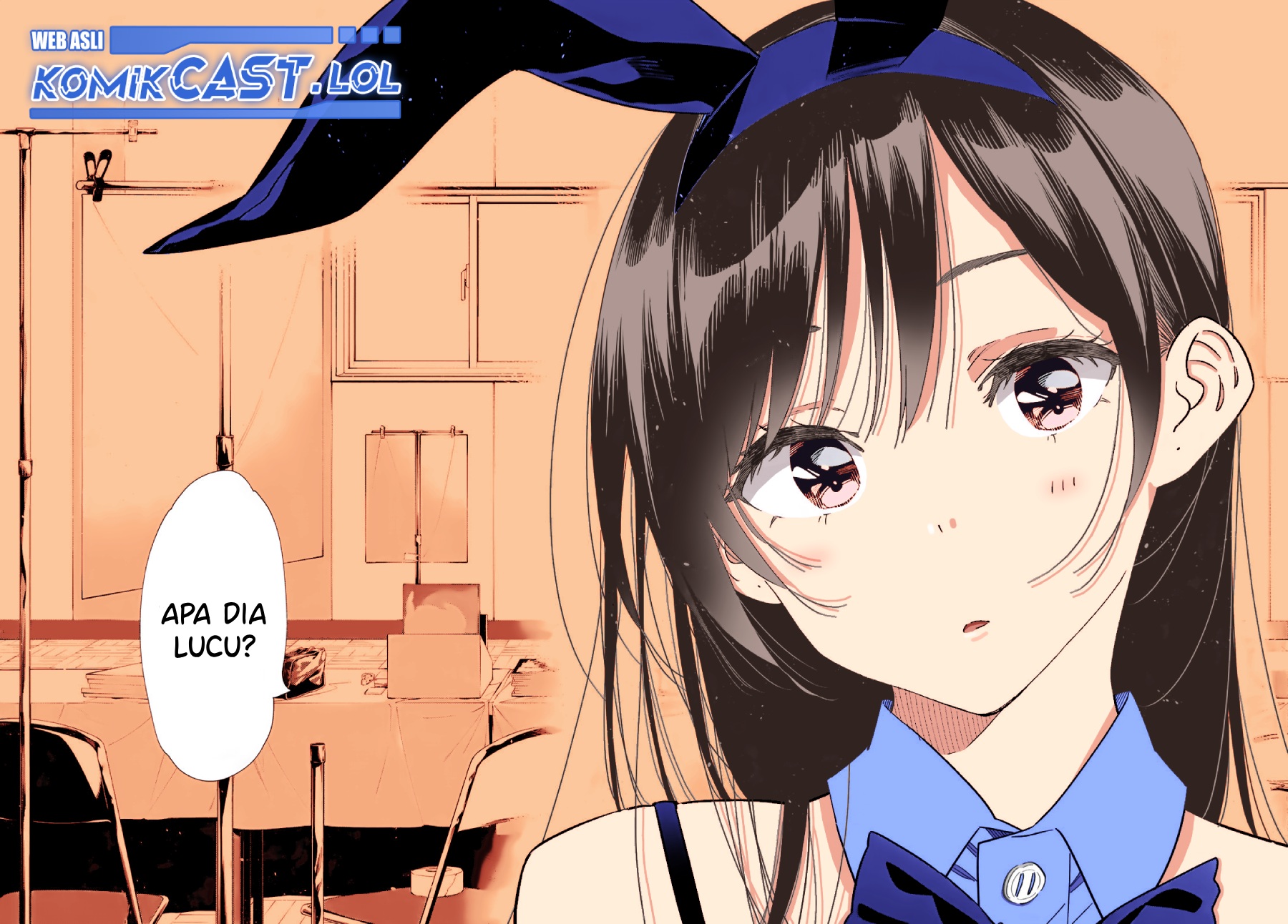 Kanojo, Okarishimasu