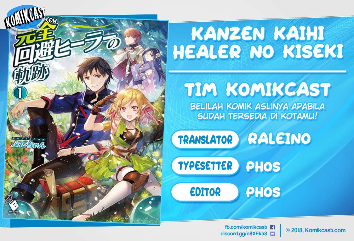 Kanzen Kaihi Healer no Kiseki