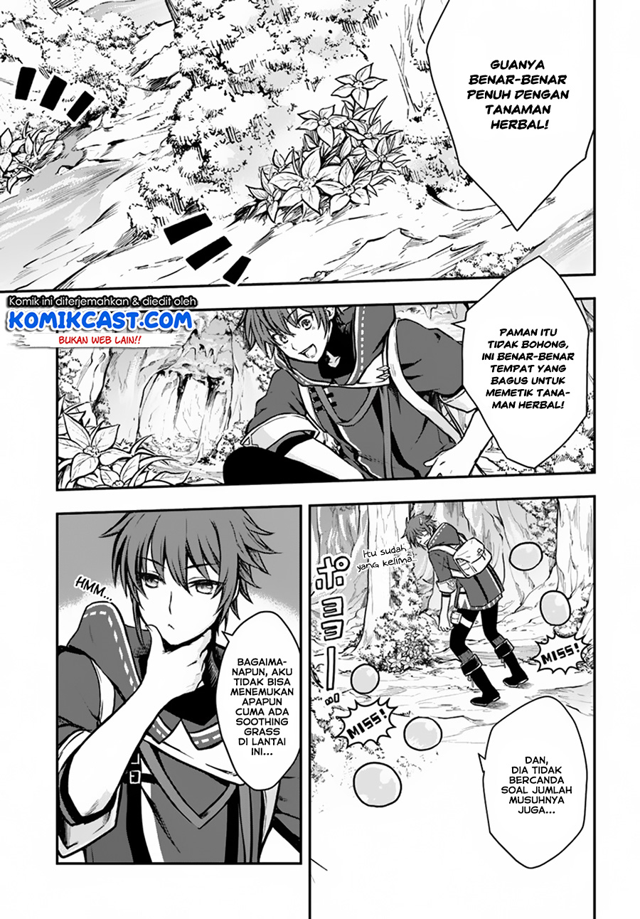 Kanzen Kaihi Healer no Kiseki