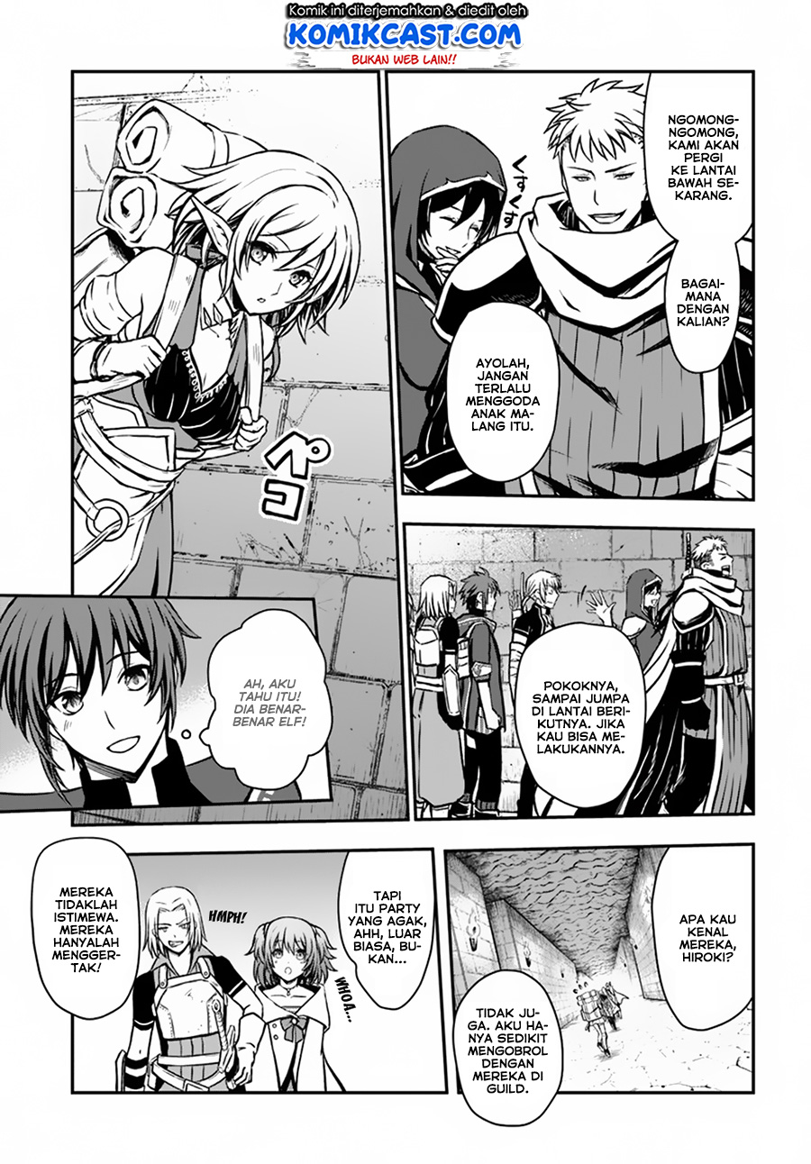 Kanzen Kaihi Healer no Kiseki