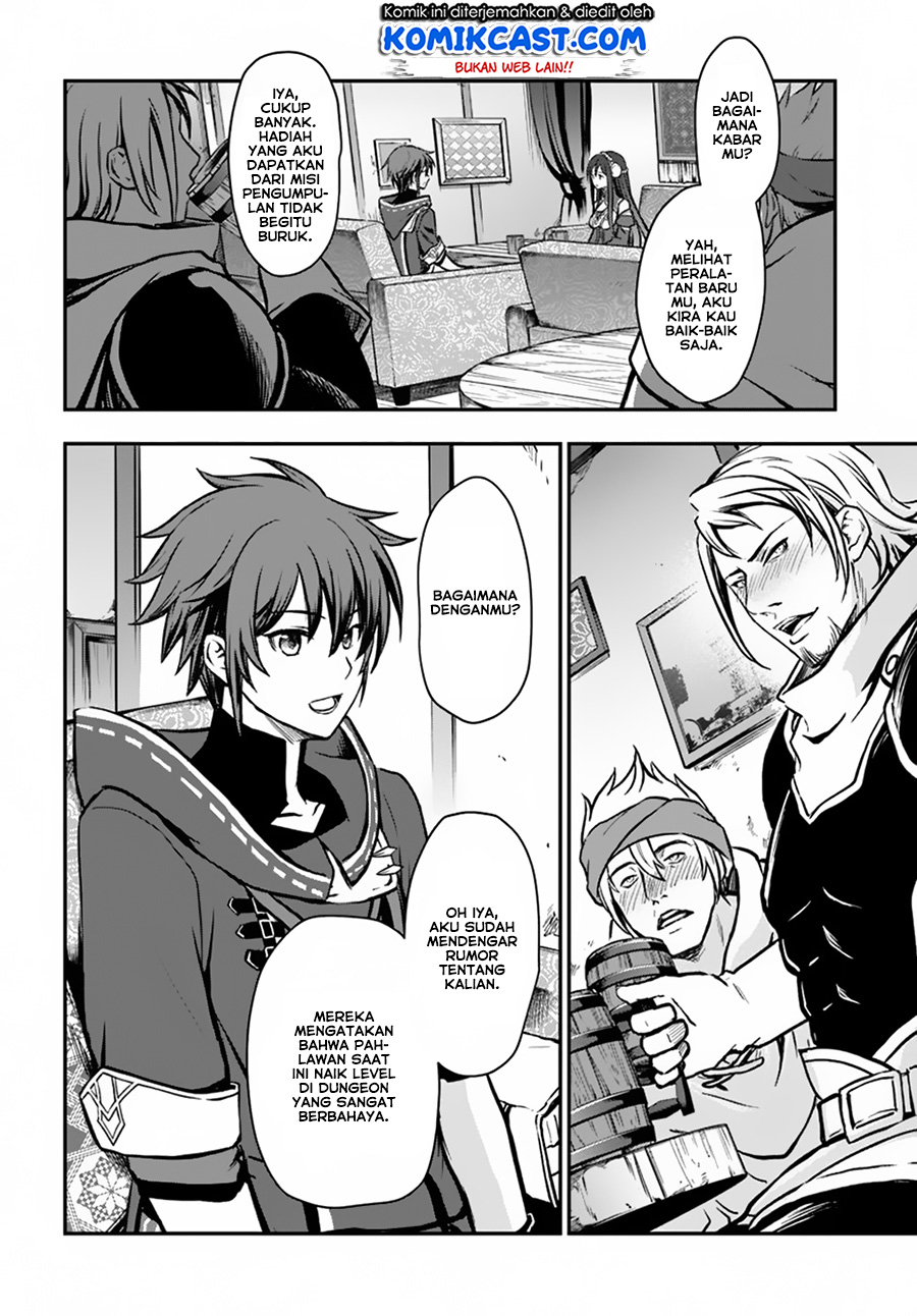 Kanzen Kaihi Healer no Kiseki