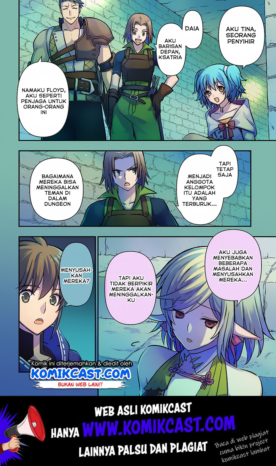 Kanzen Kaihi Healer no Kiseki