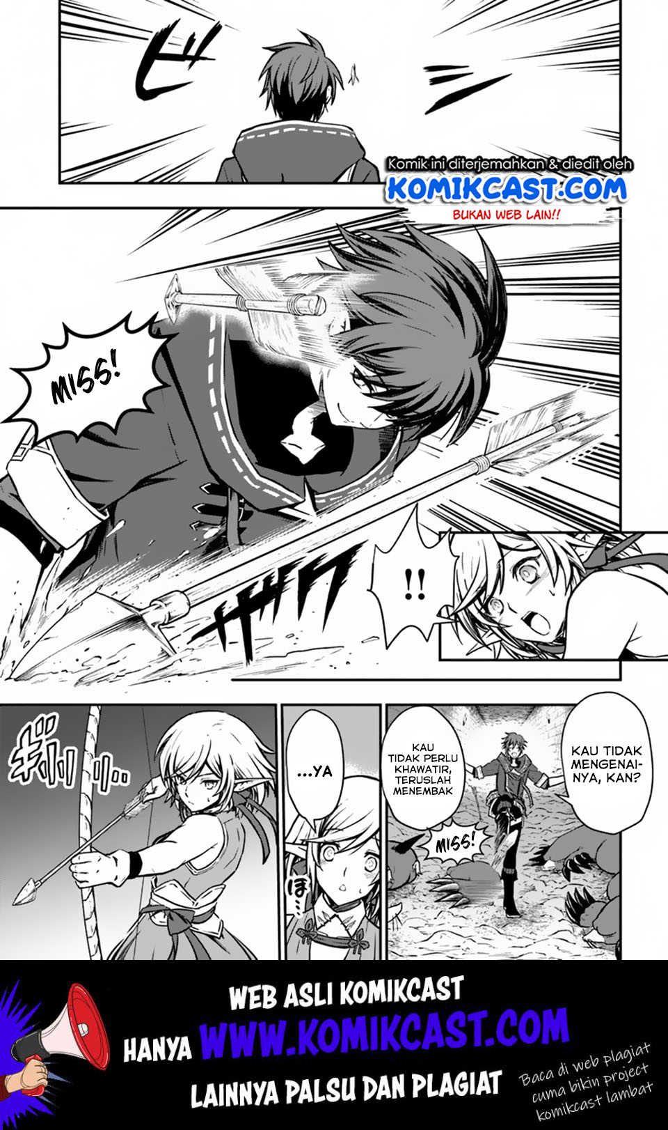 Kanzen Kaihi Healer no Kiseki