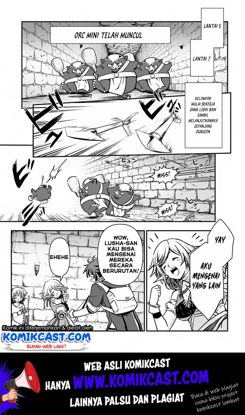 Kanzen Kaihi Healer no Kiseki